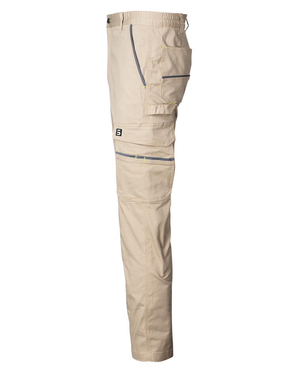 panteloni-falcon-ii-slim-stretch-245gsm-2glgzumr-safari